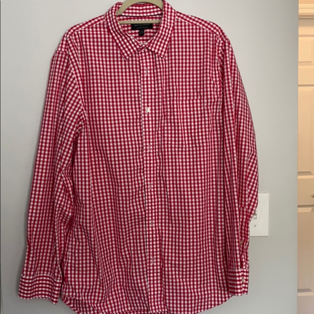 Banana Republic Button Down Shirt